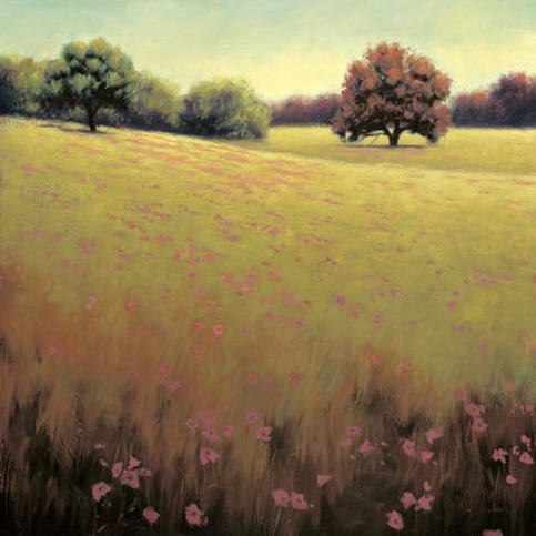 Unknown Artist James Wiens Poppy Fields II